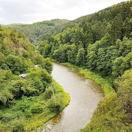 Daisy Posazavi - Rekreacni Blizko Prahy Hébergement de vacances Bohuliby