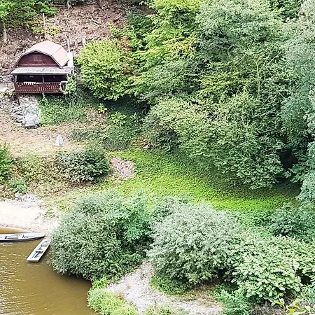 Daisy Posazavi - Rekreacni Blizko Prahy بيت للعطل