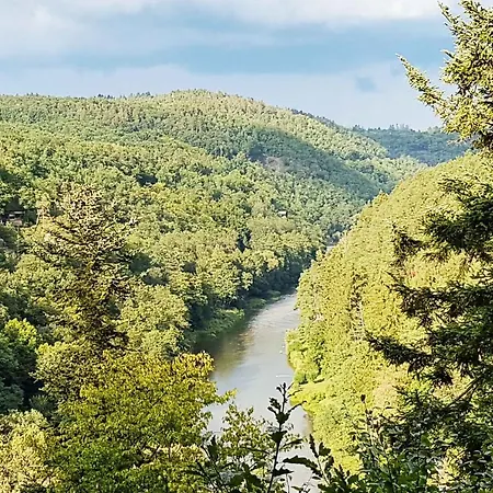 Daisy Posazavi - Rekreacni Blizko Prahy Hébergement de vacances