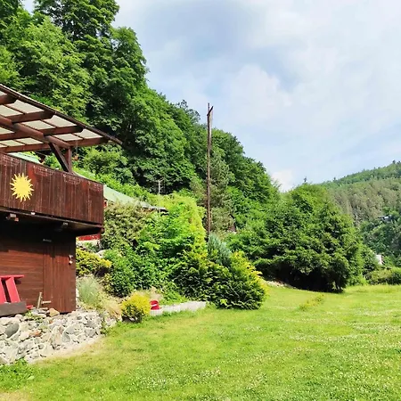 Daisy Posazavi - Rekreacni Blizko Prahy Hébergement de vacances Bohuliby