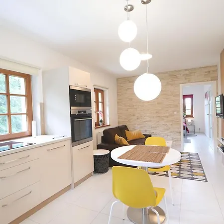 Ferienhaus Daisy Posazavi - Rekreacni Blizko Prahy Bohuliby