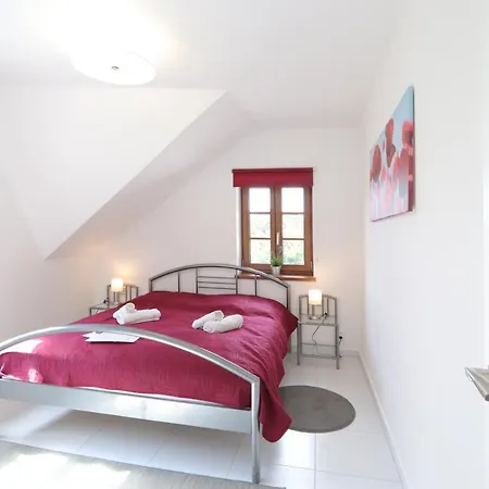 Daisy Posazavi - Rekreacni Blizko Prahy