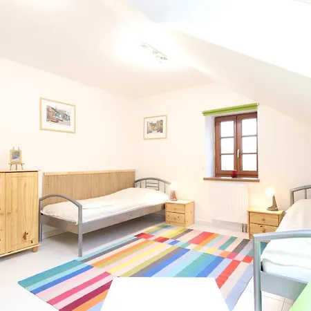 Vakantiehuis Daisy Posazavi - Rekreacni Blizko Prahy
