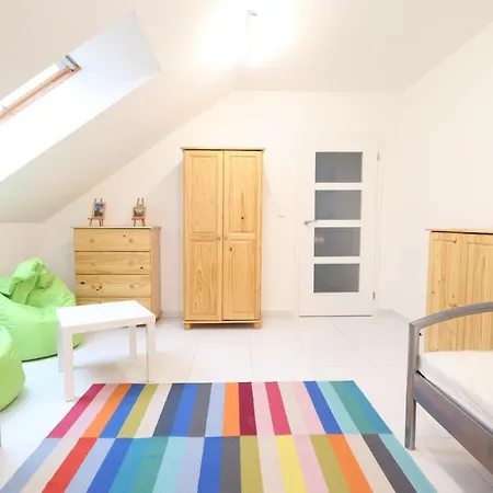 Daisy Posazavi - Rekreacni Blizko Prahy Hébergement de vacances *