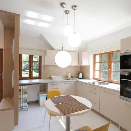 Hébergement de vacances Daisy Posazavi - Rekreacni Blizko Prahy Bohuliby