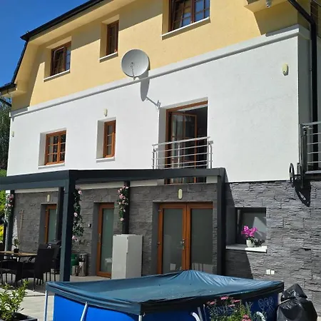 Daisy Posazavi - Rekreacni Blizko Prahy