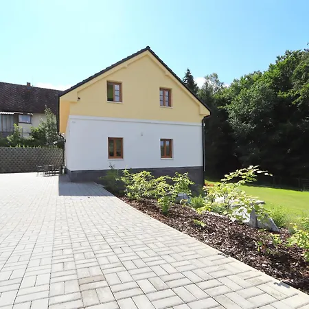 Ferienhaus Daisy Posazavi - Rekreacni Blizko Prahy