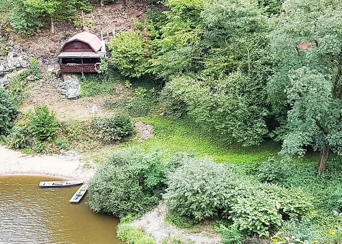 Daisy Posazavi - Rekreacni Blizko Prahy Nyaraló