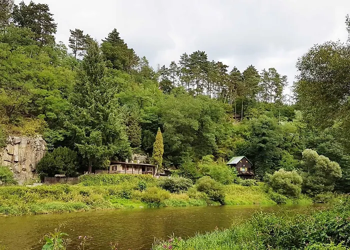 Daisy Posazavi - Rekreacni Blizko Prahy Nyaraló *