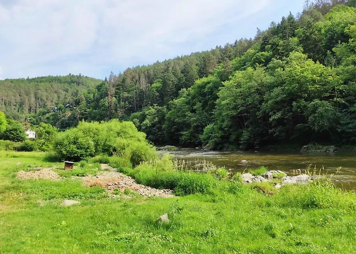Daisy Posazavi - Rekreacni Blizko Prahy * Bohuliby