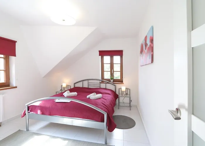 Daisy Posazavi - Rekreacni Blizko Prahy