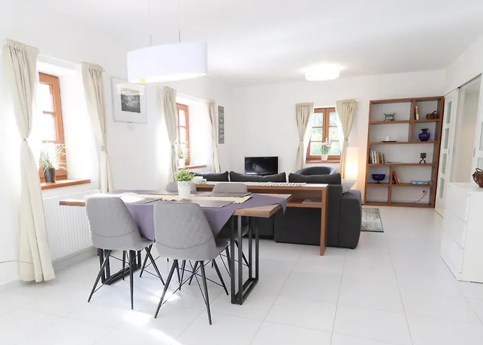 Daisy Posazavi - Rekreacni Blizko Prahy Nyaraló