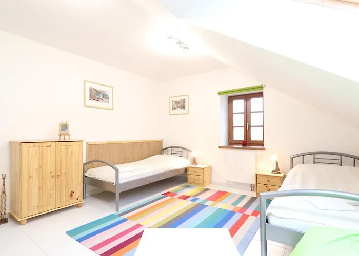 Nyaraló Daisy Posazavi - Rekreacni Blizko Prahy