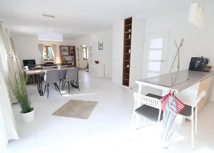 Daisy Posazavi - Rekreacni Blizko Prahy * Bohuliby