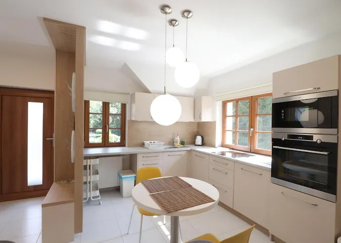 Hébergement de vacances Daisy Posazavi - Rekreacni Blizko Prahy Bohuliby