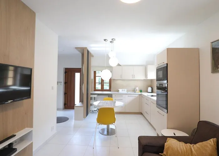 Nyaraló Daisy Posazavi - Rekreacni Blizko Prahy Bohuliby