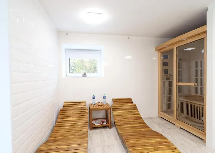 Daisy Posazavi - Rekreacni Blizko Prahy