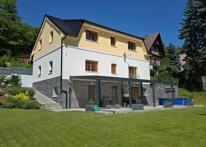 Daisy Posazavi - Rekreacni Blizko Prahy * Bohuliby