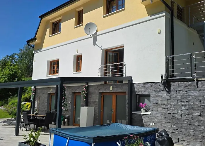 Daisy Posazavi - Rekreacni Blizko Prahy